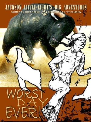 cover image of Worst Day Ever